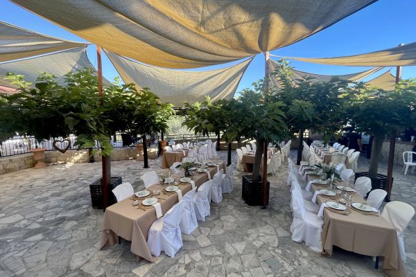 Home Unforgettable Events at Mulberry Terrace
