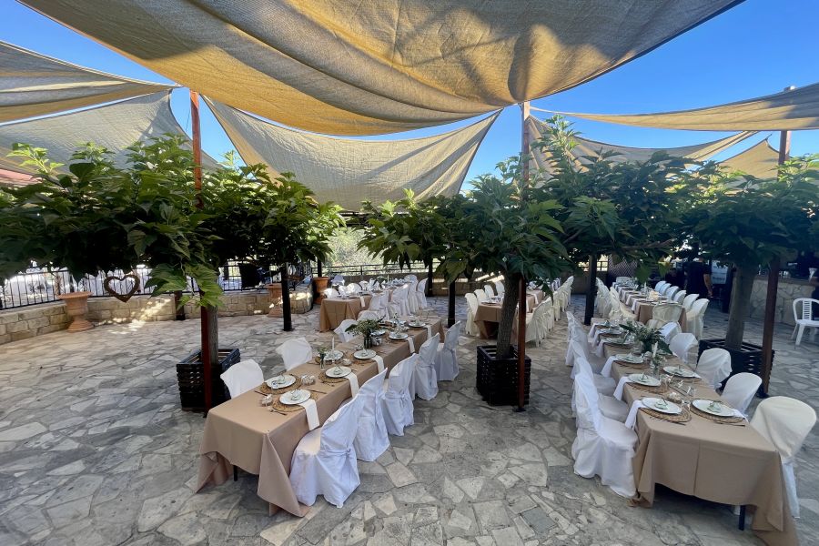 Home Unforgettable Events at Mulberry Terrace